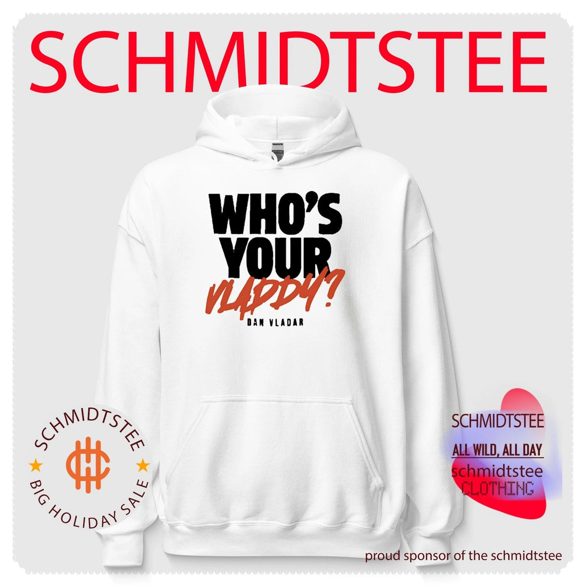 Who’s Your Vladdy Dan Vladar Calgary Flames shirt