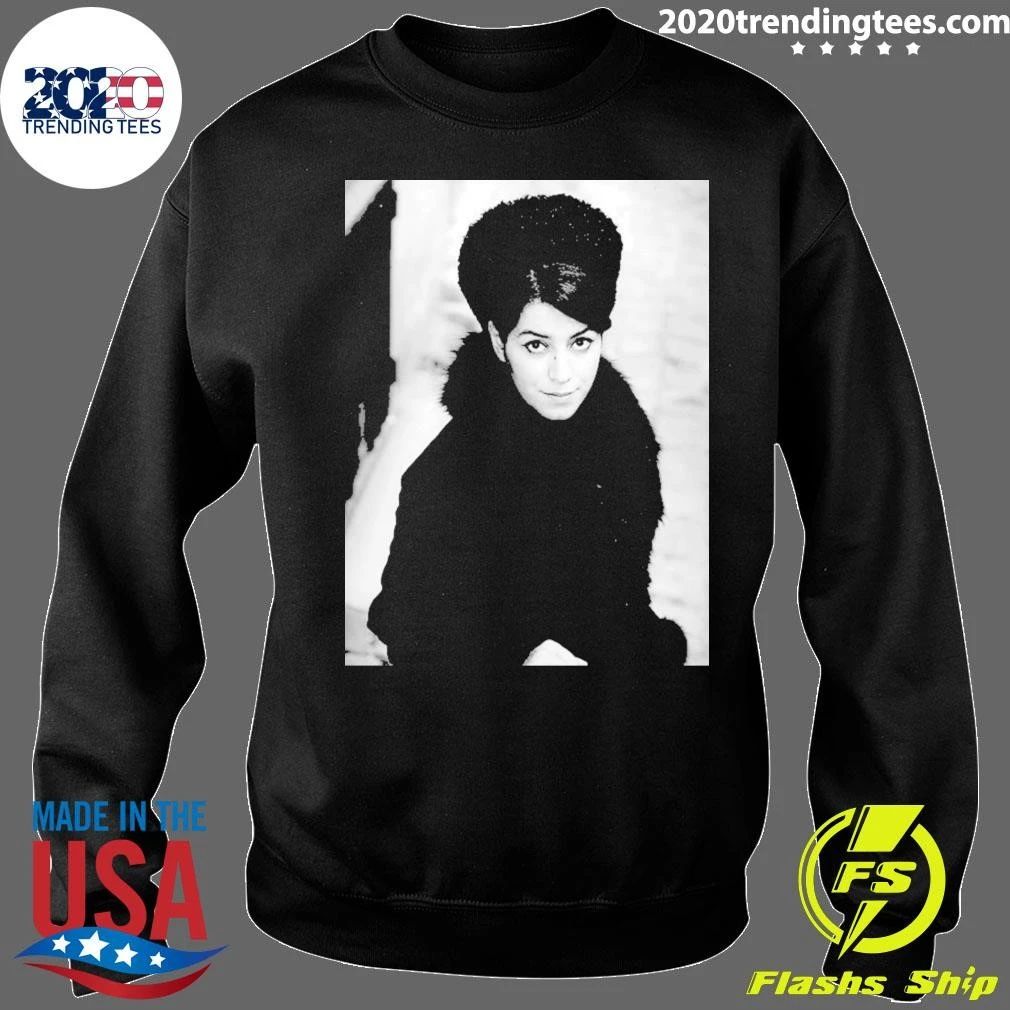 Rip Marjane Satrapi 1969-2026 Shirt