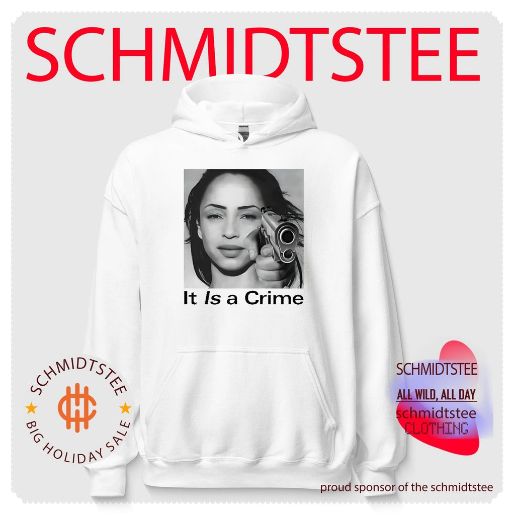 Sade It Is a Crime Vintage Graphic Shirt