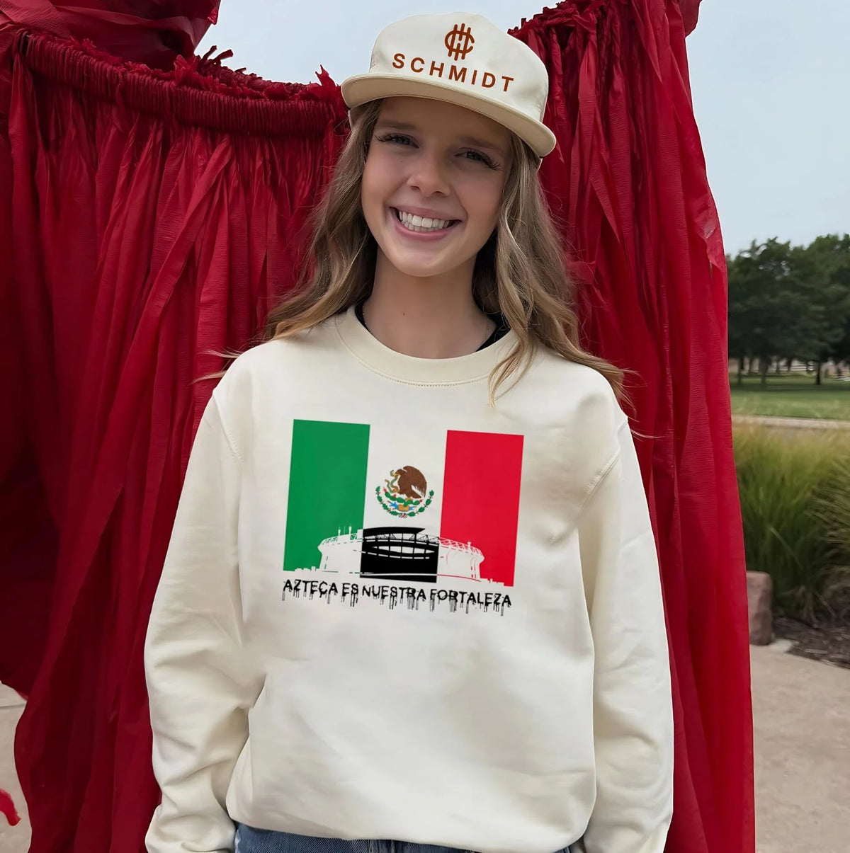 Estadio Azteca Altitude Mexico Football shirt