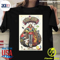 Weird Al Yankovic Accordion Hero Superhero Parody Cartoon Graphic Shirt