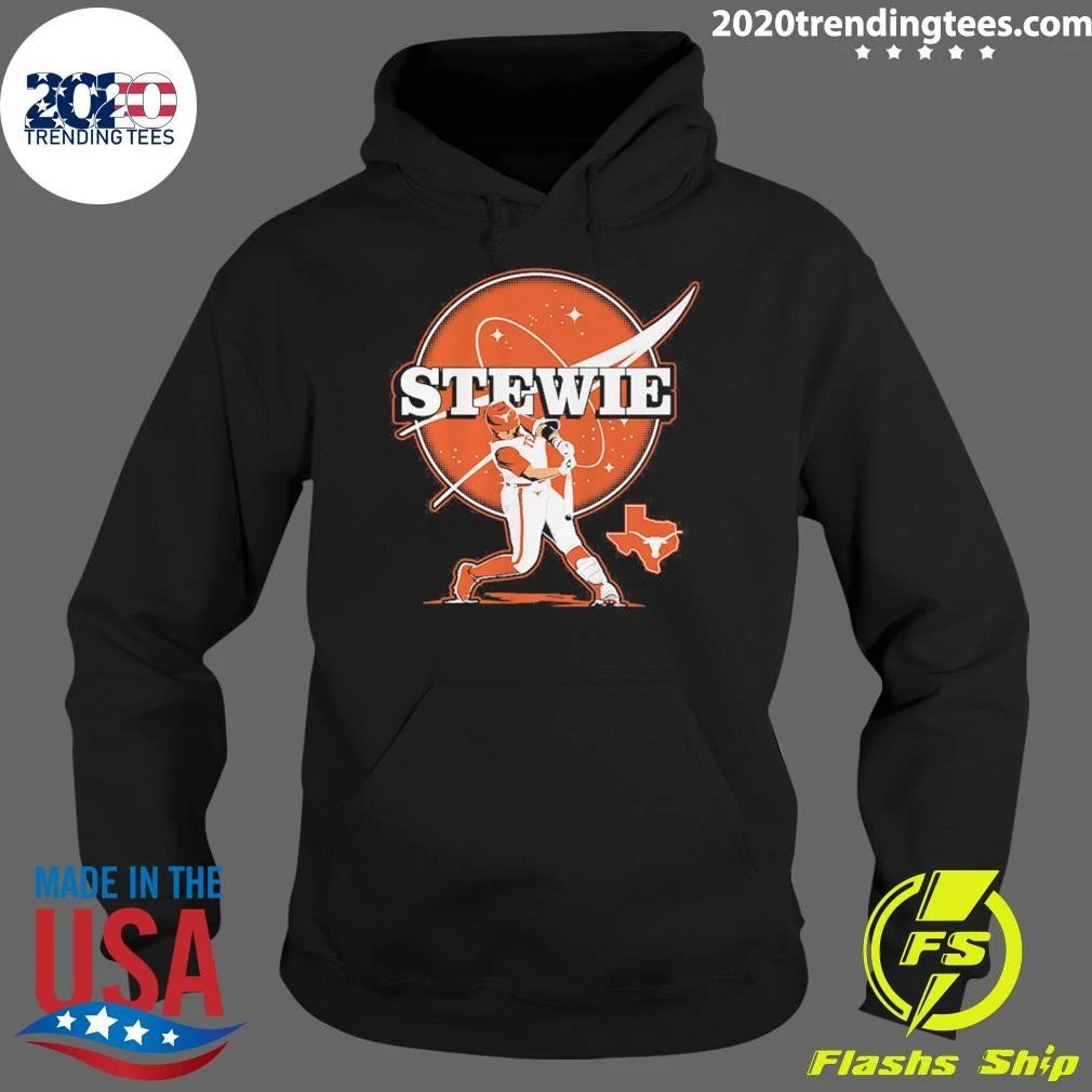 Texas Softball Katie Stewart Blast Off 2026 Tee Shirt