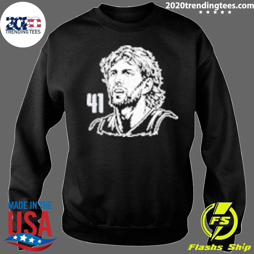 Dirk 41 Dirk Nowitzki Shirt