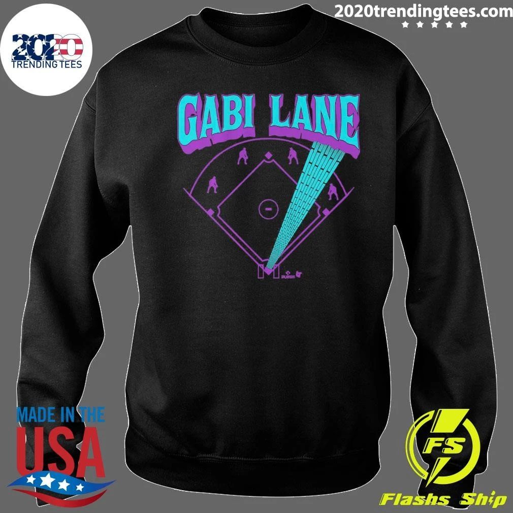 Gabriel Moreno Gabi Lane Shirt