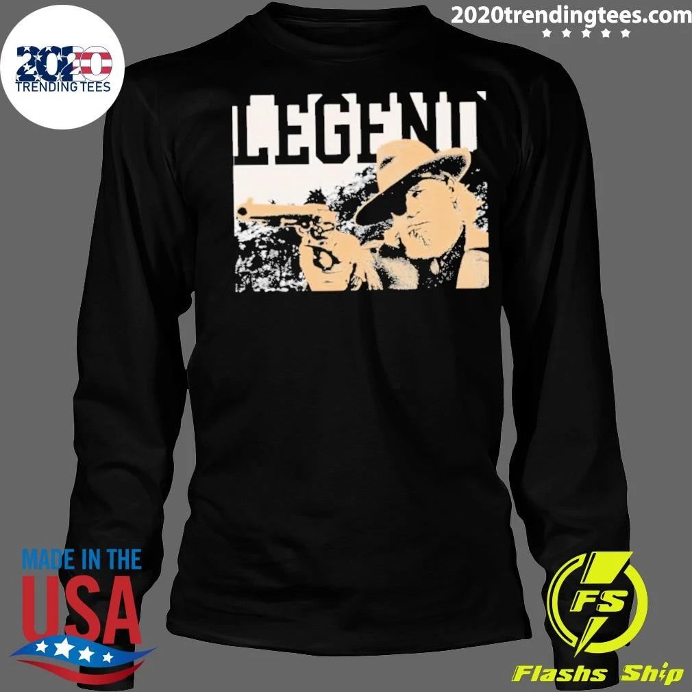 The Rooster Legend Marshal Reuben J. Cogburn Shirt