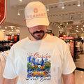 The garden New York illustration shirt
