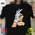 Antonio Spurs Diamond And Gold Vintage Shirt