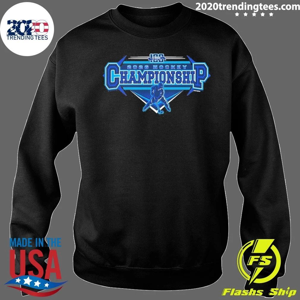 2026 Chsl Hockey Championship Shirt