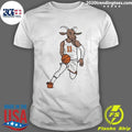 New York 11 GOAT Tee Shirt