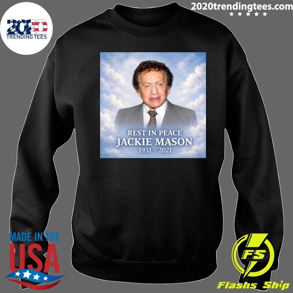 Rest in Peace Jackie Mason 1931-2026 Shirt