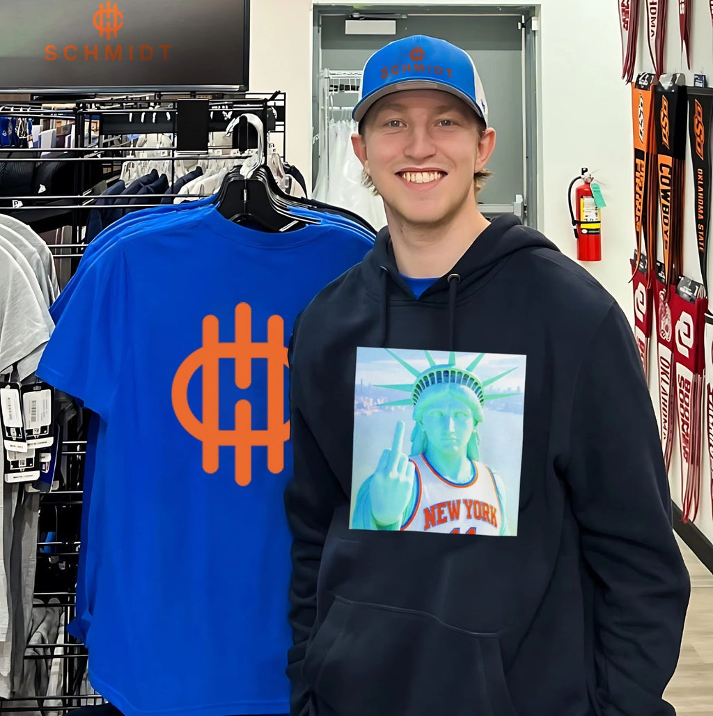 Statue of Liberty KNICKS New York Shirt