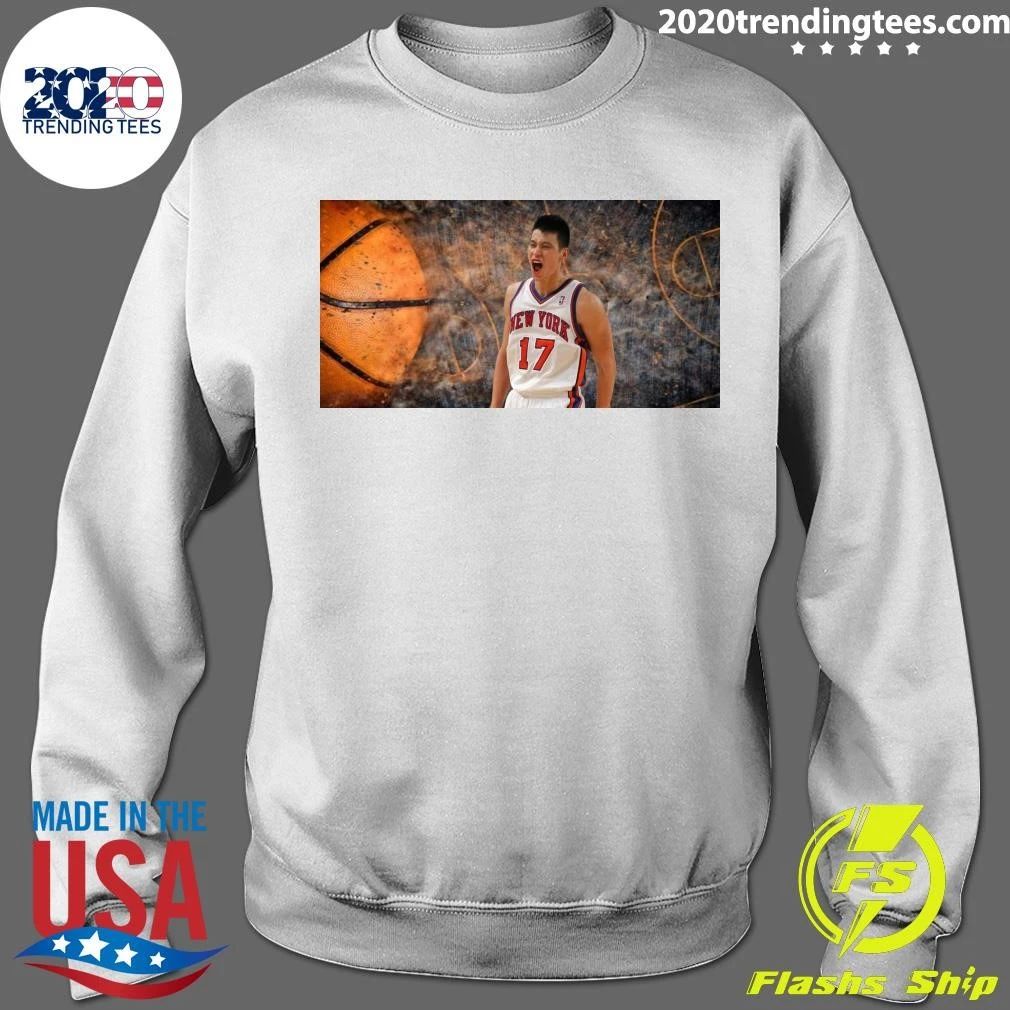 Linsanity Jeremy Lin Will Be Back at Msg for Knicks’ Game 3 and 4 in NBA Finals Shirt