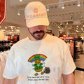 You Met Me at a Very Irish Time in My Life shirt