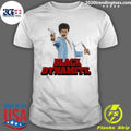 Michael Jai White Black Dynamite Vintage Shirt