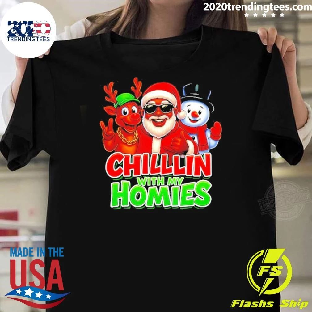 Father Elf Christmas Ugly Shirt