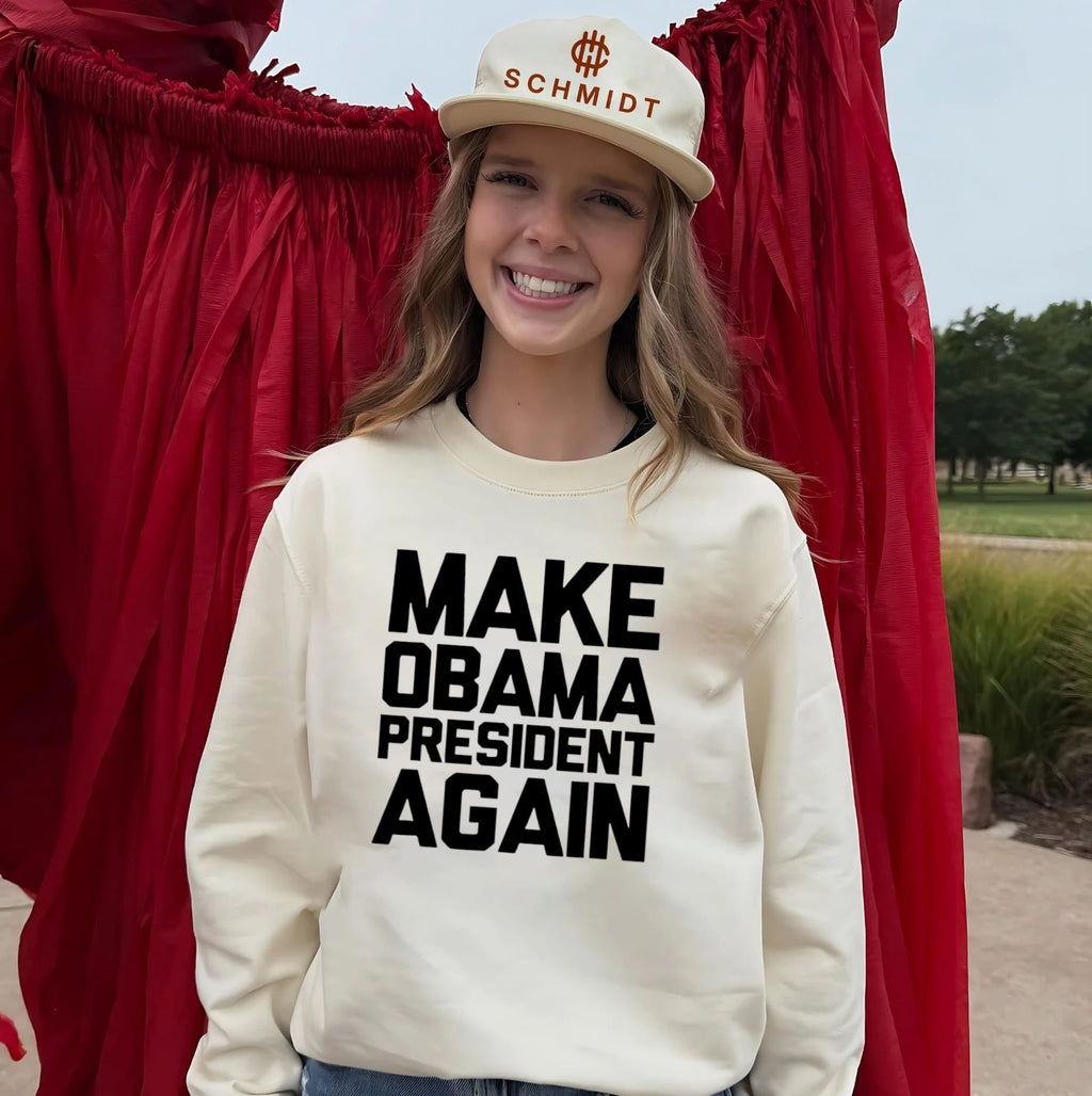Make Obama president again shirt