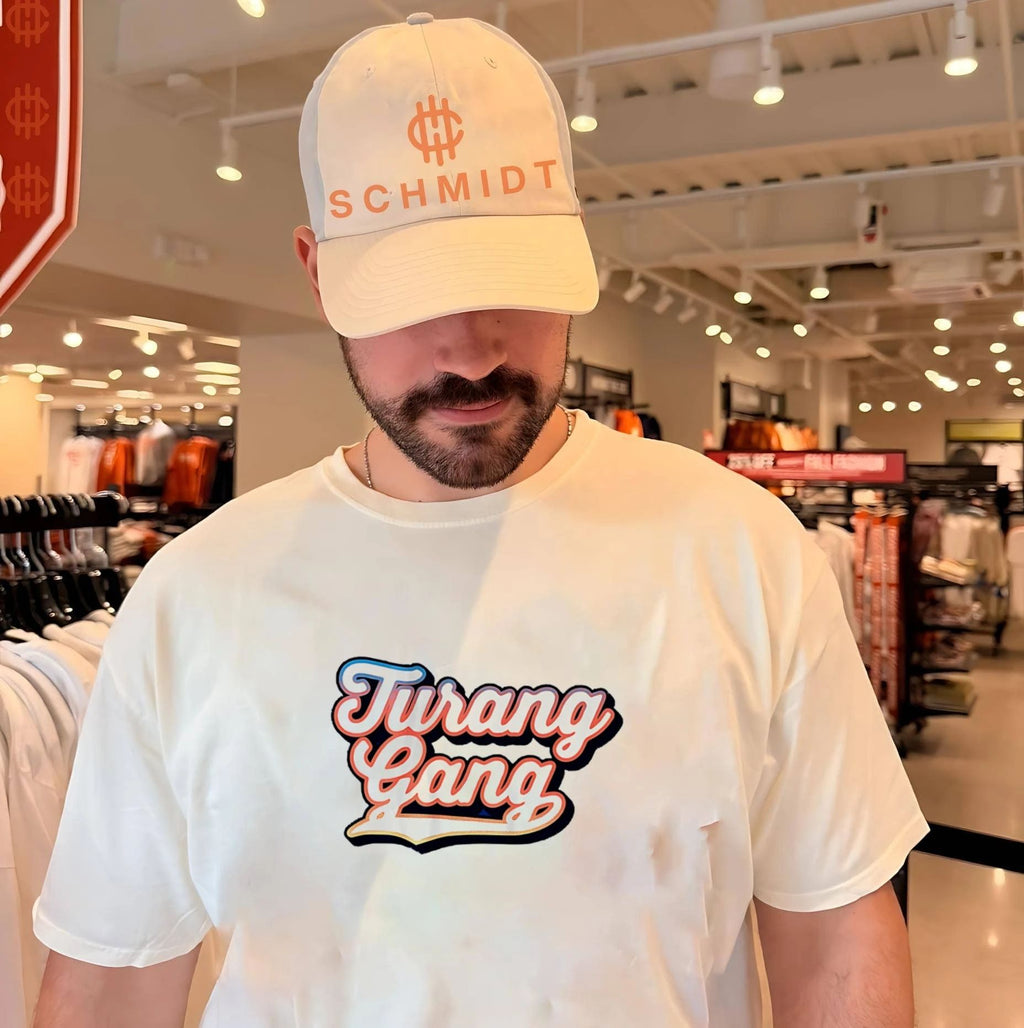Brice Turang Gang Milwaukee Baseball shirt