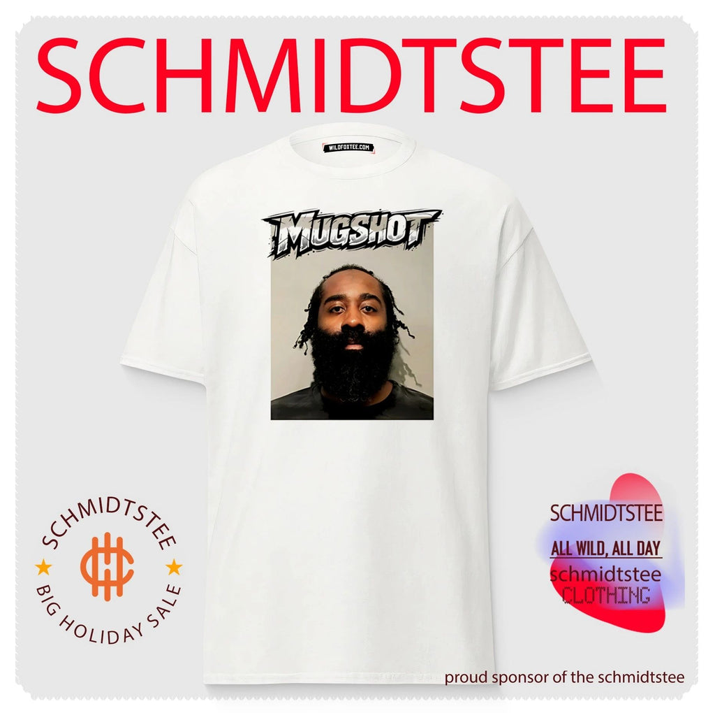 James Harden Cleveland Cavaliers Mugshot NBA 2026 shirt