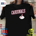 Arizona Cardinals Black Vintage Shirt