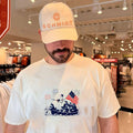 Chicago Cubs PCA Crossing The Delaware 4th Of July shirt
