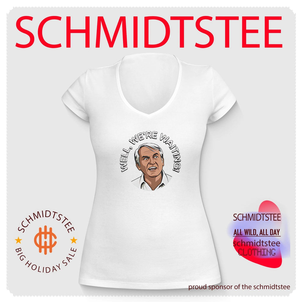 Ted Knight Well We’re Waiting Caddyshack shirt