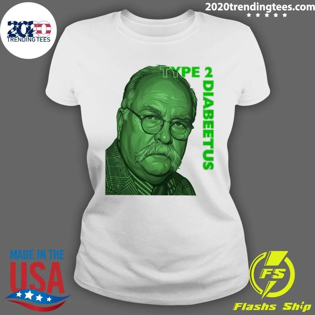 Type 2 Diabeetus Shirt