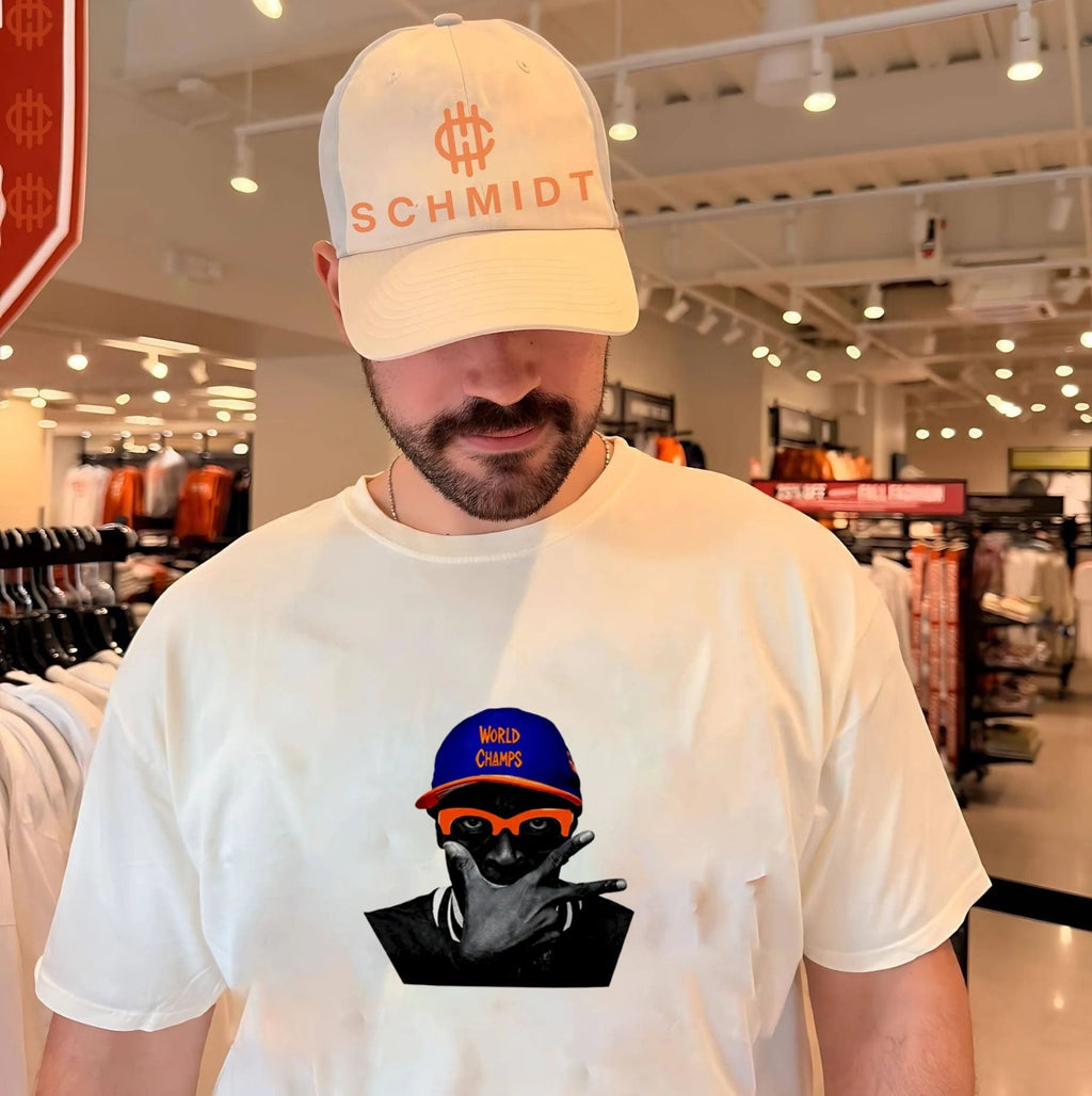 Spike Lee Knicks World Champs Alway Knicks shirt