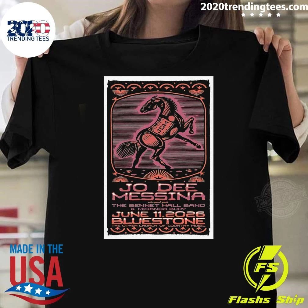 Jo Dee Messina The Bluestone Columbus, OH June 11, 2026 Shirt