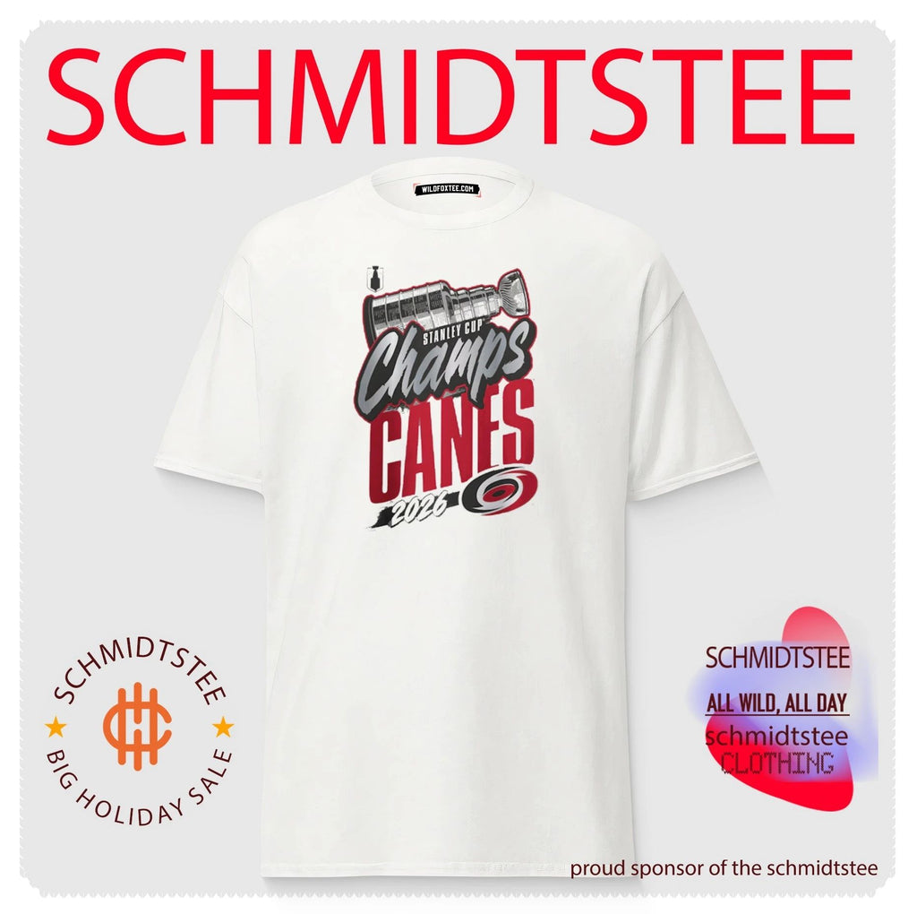 Carolina Hurricanes 2026 Stanley Cup Champions Locker Room shirt