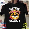 Electric Callboy Let The Good Times Roll New Single Merch Mexican Smile Shirt