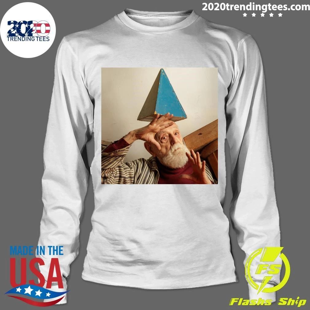 Duane Michals Photographer With Stories to Tell Dies at 94 Shirt