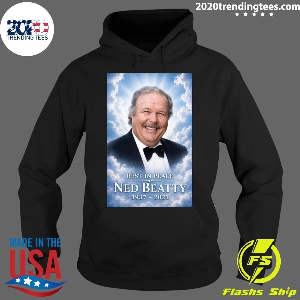 Rest In Peace Ned Beatty 1937-2021 Shirt