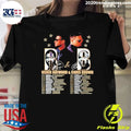 Usher Raymond Chris Brown Music Stars Tour Schedule R And B Concert Shirt