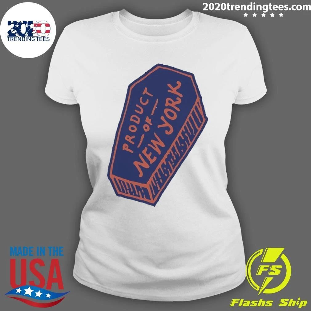 Product Of New York Basketball Shirt
