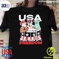 Usa 250 Years Of Freedom Meme Shirt