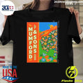 Mumford And Sons Prizefighter Tour Boulder CO At Folsom Field On June 6 2026 Shirt