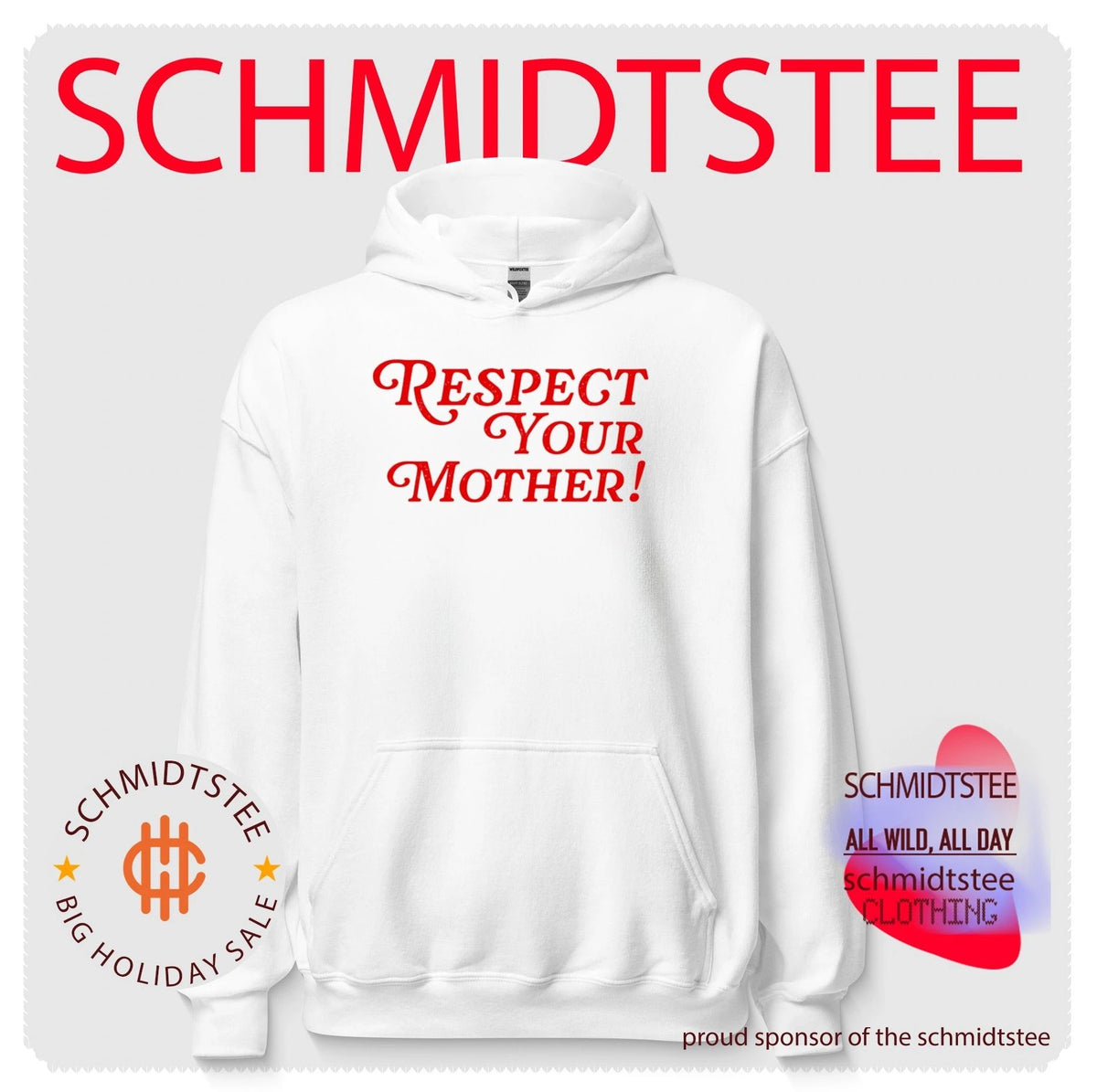 Respect your mother shirt