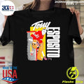 Tony Esposito Chicago Highlight Hockey Shirt