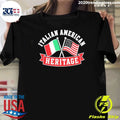 Italian American Heritage Shirt