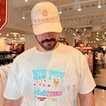 New York Mets 3 Balls 2 Strikes Never Caught Lookin’ shirt