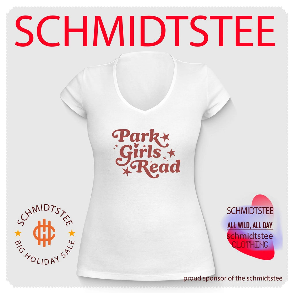 Park Girls Read shirt