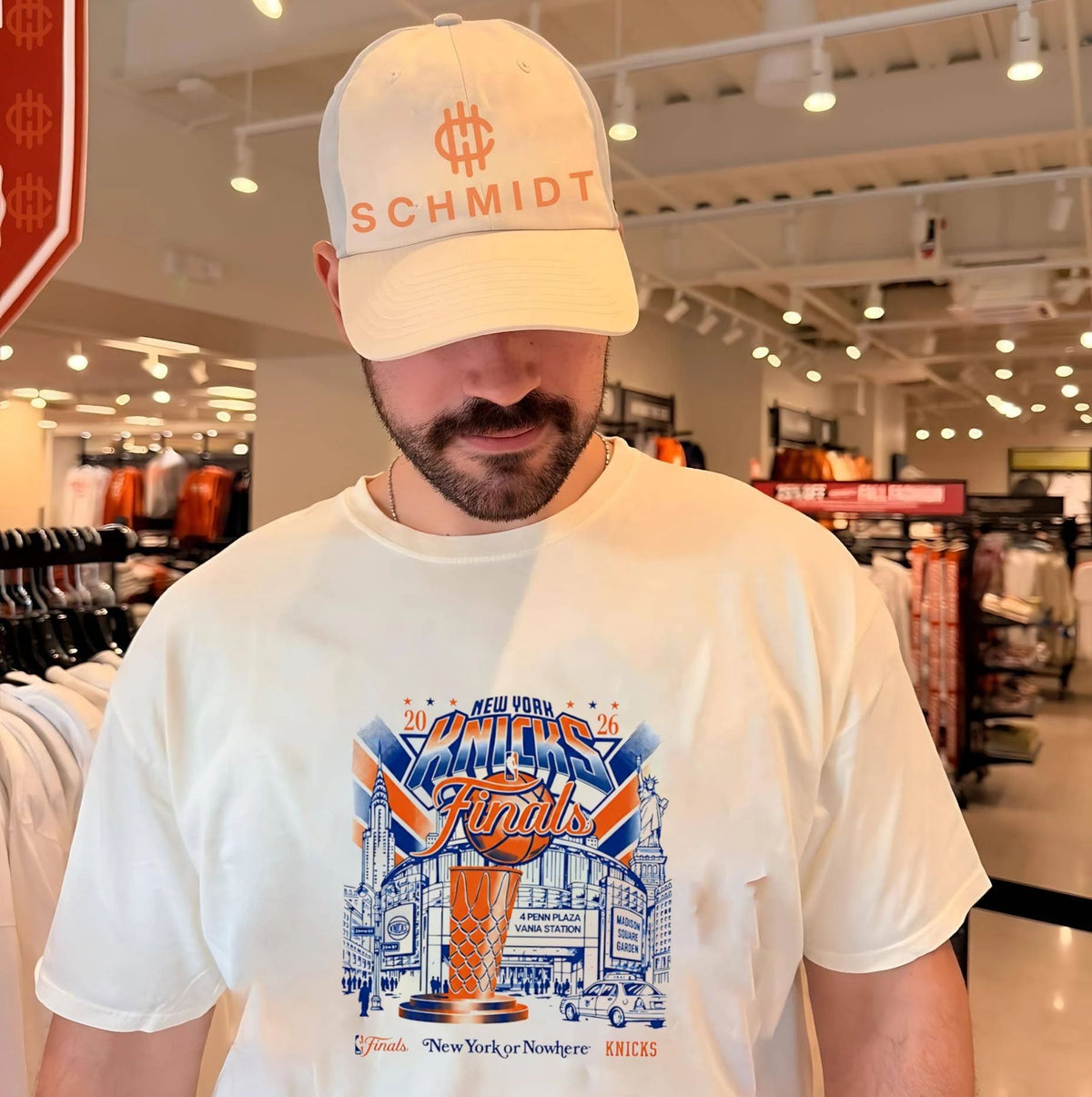 Jeremy Lin NBA 2026 Finals Game 3 Knicks Shirt