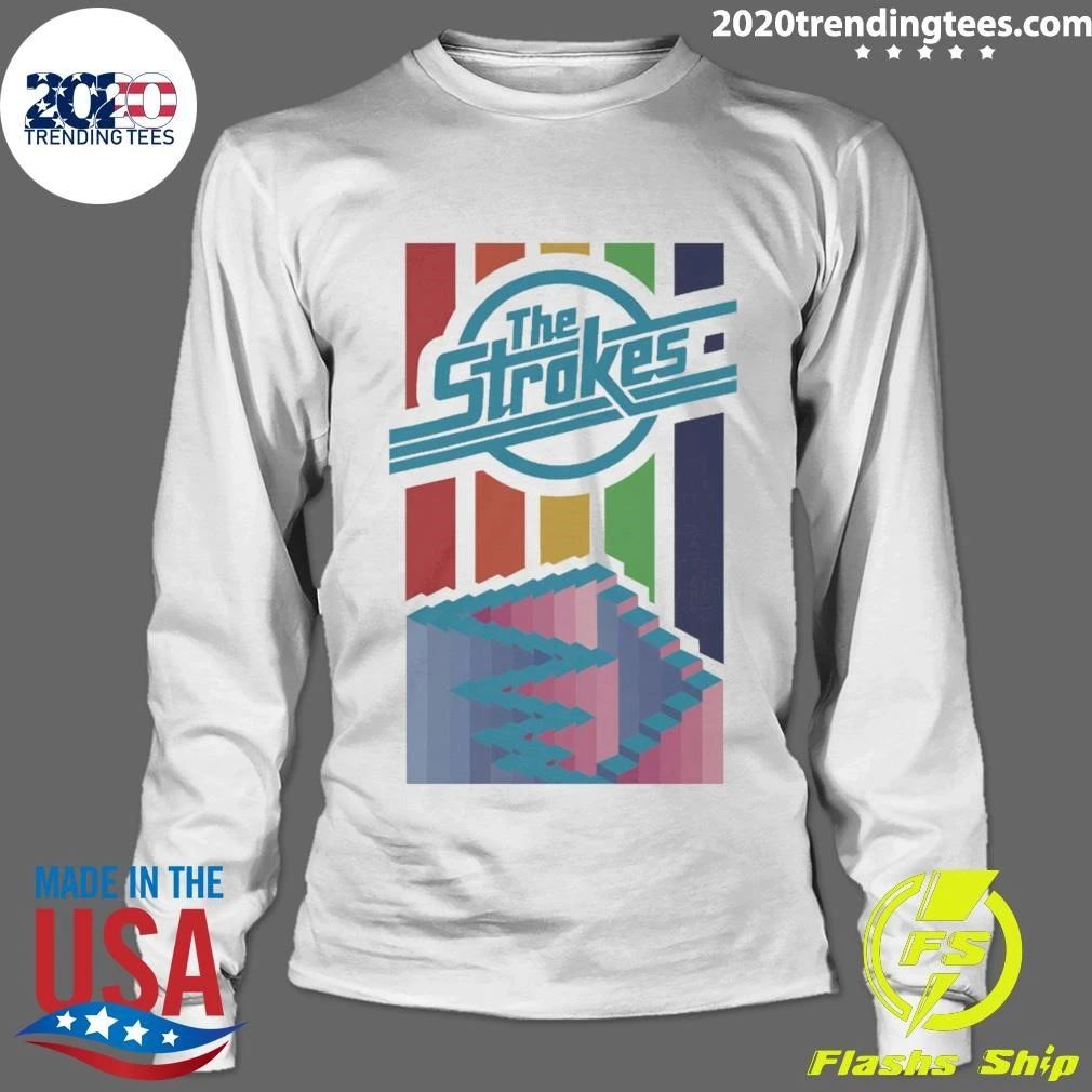 The Strokes Tee Shirt