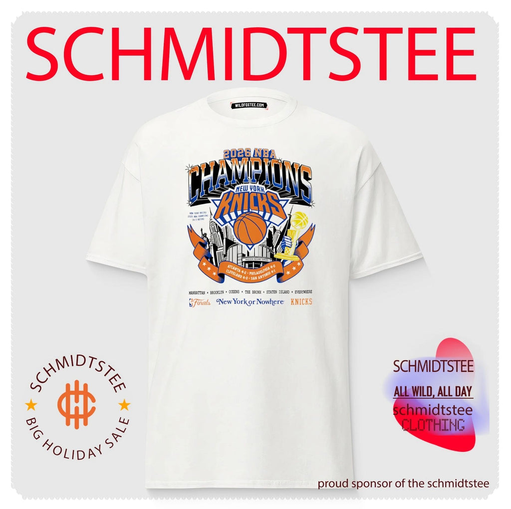 NY Knicks New York Or Nowhere Shirt
