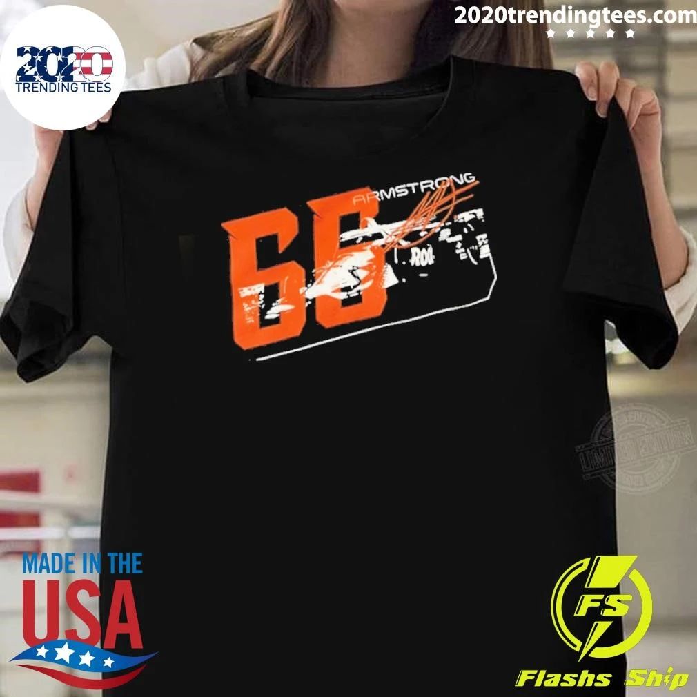 Root Armstrong 66 Signature Shirt
