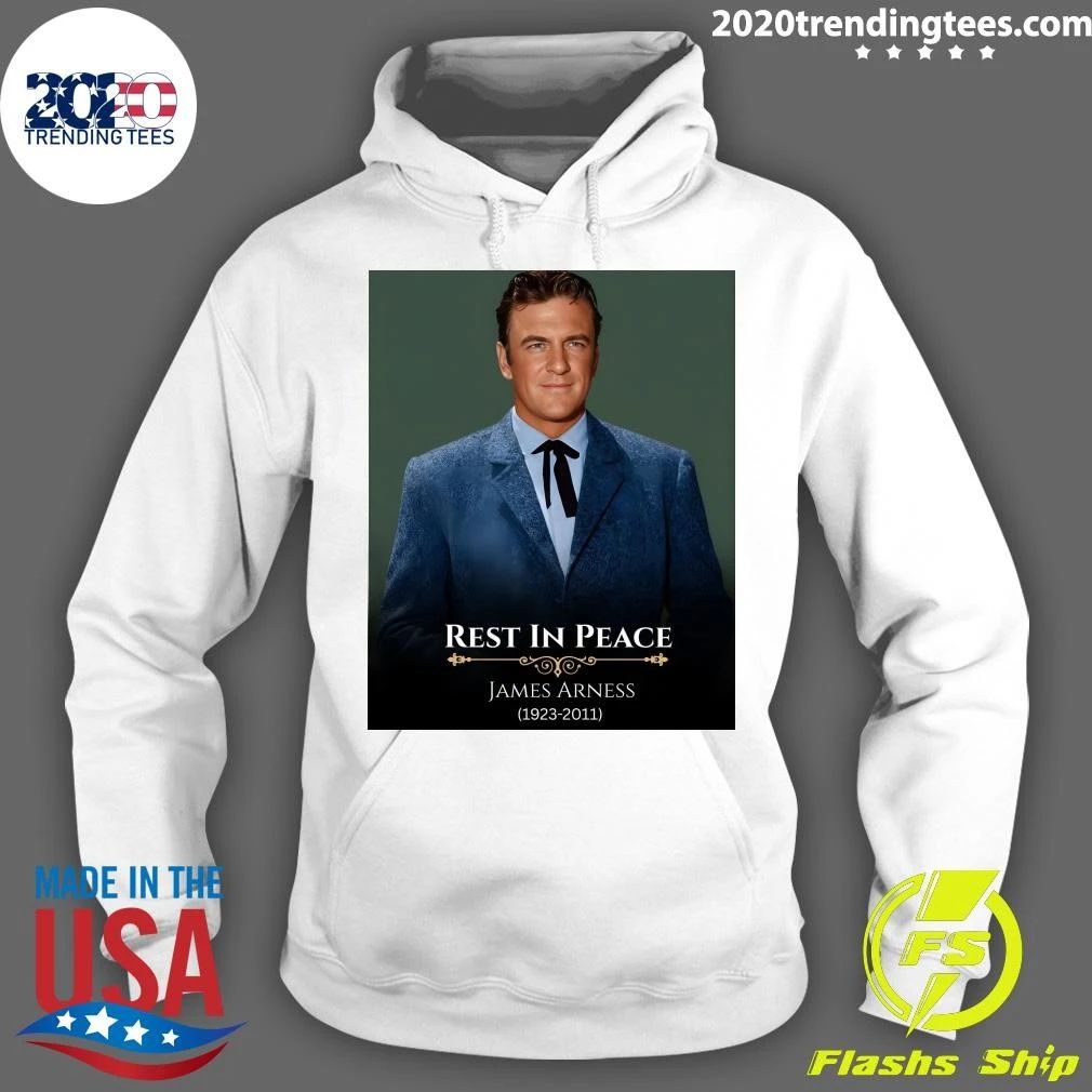 Remembering James Arness 1923–2011 Shirt