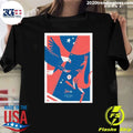 Screen United States vs. Australia June 19 2026 Seattle Stadium Poster Shirt
