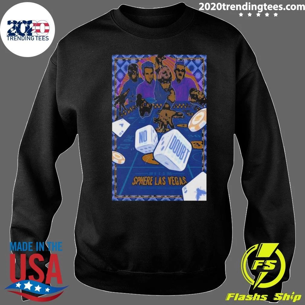 No Doubt 06 12 2026 Sphere Las Vegas Shirt