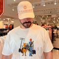 Scooby Doo Shaggy Rogers Fallout Shirt