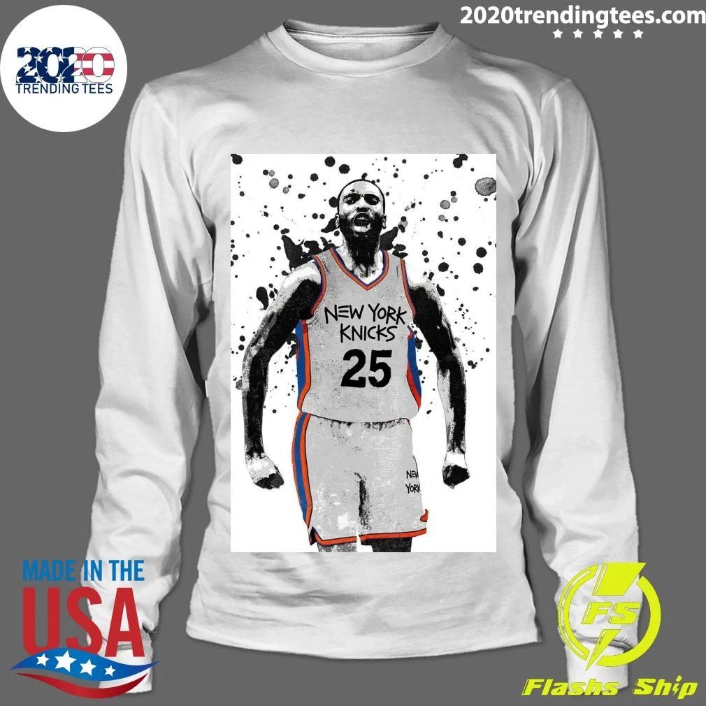 Mikal Bridges is delivering elite two-way play in the NBA Finals Shirt